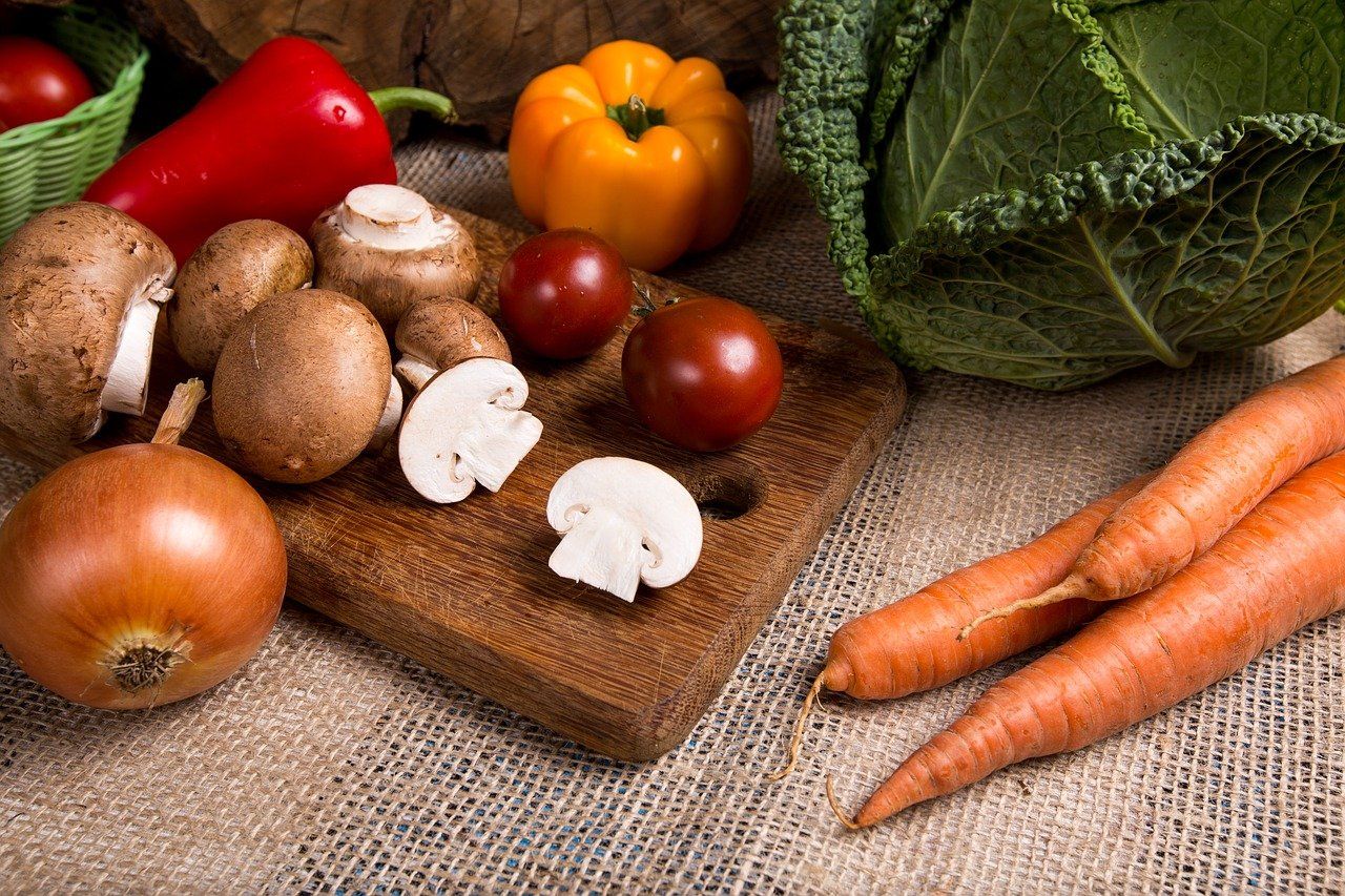 Dieta wegańska - co powinno znaleźć się w Twojej kuchni?