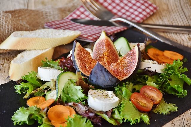 Sprawdź, jakie korzyści niesie ze sobą roślinna dieta!