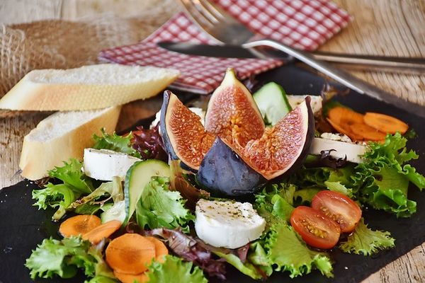 Sprawdź, jakie korzyści niesie ze sobą roślinna dieta!